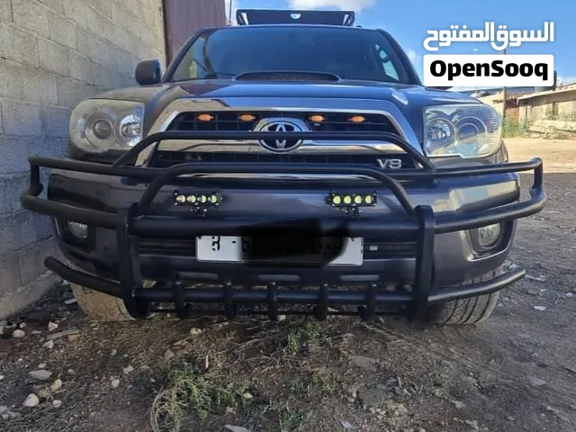 صدم تيوتا فيرنير للبيع
