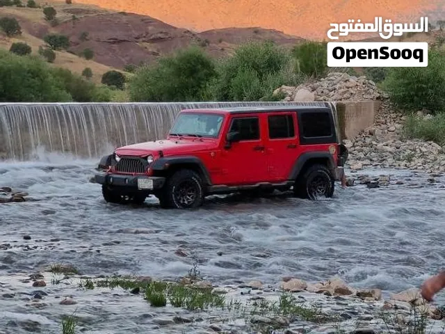 Used Jeep Wrangler in Basra