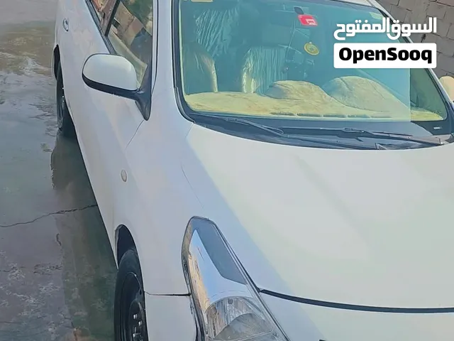 نيسان سني موديل 2023 مراوس او بيع