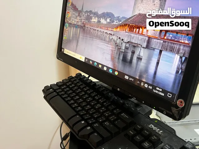 Windows Dell  Computers  for sale  in Al Batinah