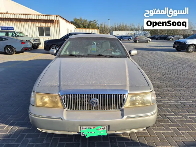 FORD GRAND MARQUIS