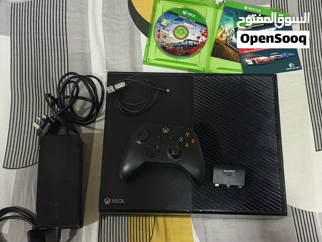 Xbox one للبيع full option