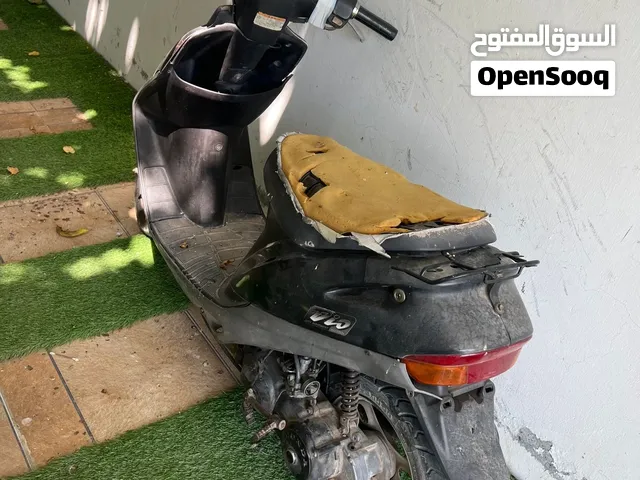 دباب هوندا مستعمل 2018 مع محرك 600-749 سي سي نوع ديو