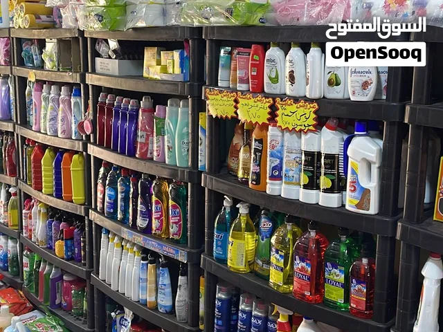 محل منضيفات للبيع