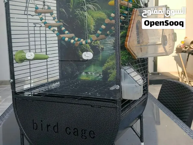 للبيع قفص الحجم متوسط