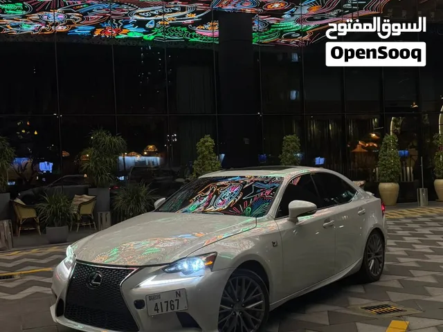 Lexus is300 2016