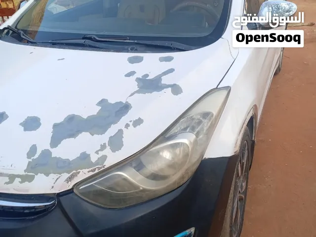 عربيه النترا 2013لي البيع ممتاز