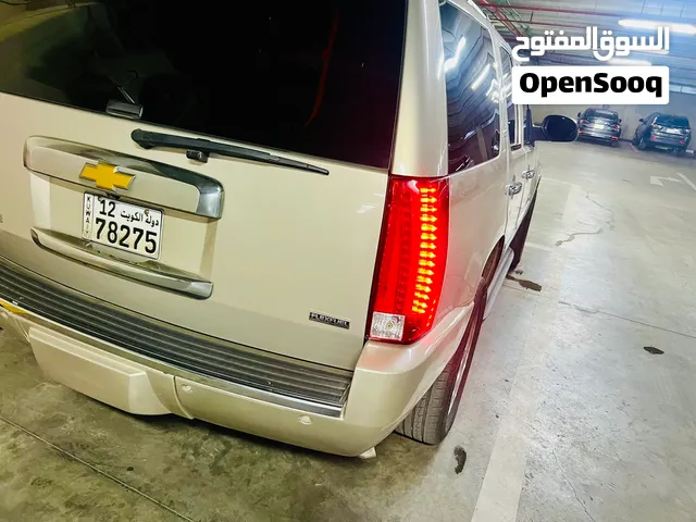 2012 شيفروليه تاهو 1LTZ