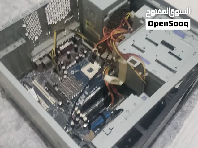كمبيوتر قديم خربان 30 شيكل