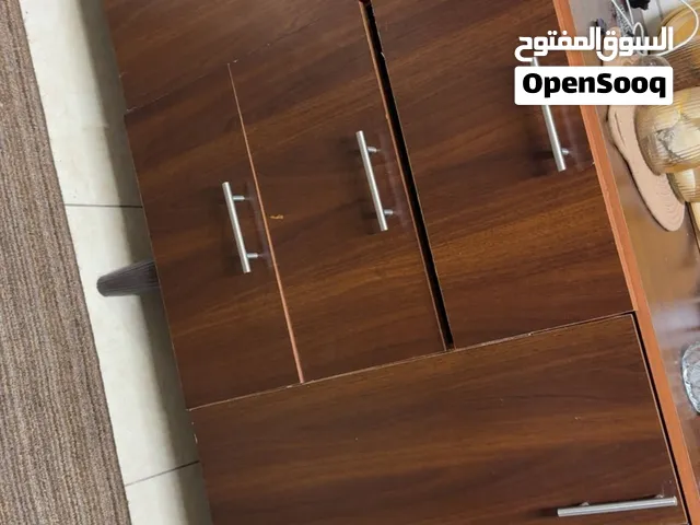 خزانه مطبخ ضد العفت والرطوبه خشب ثقيل