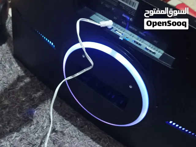 شاشة قيمنق Scepter 27 كيرفد مكسورة - للبيع
