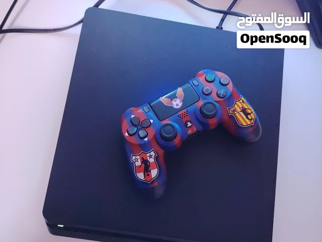 بلايستيشن 4 سلم