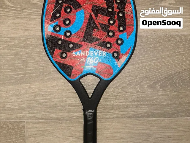SANDEVER BTR 160 OV beach-tennis rackets