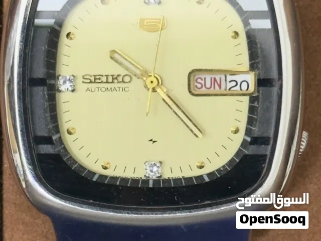 Automatic Seiko watches  for sale in Muscat