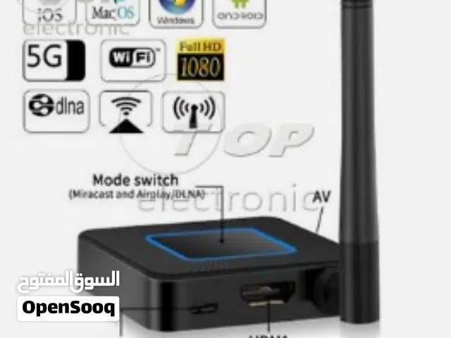 Wireless HDMI Dongle Miracast Car Wifi Mirror Link Airplay DLNA Screen Mirroring