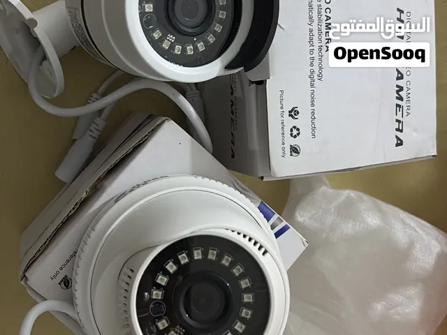 كاميرا مراقبة عالية الجودة للبيع – حالة ممتازة