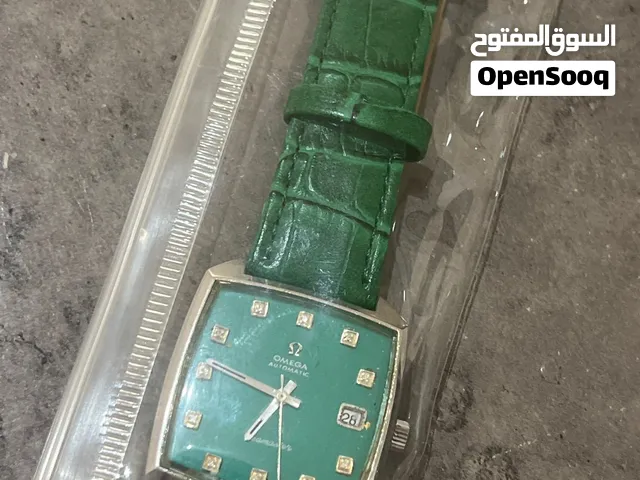 ساعة أوميغا سيماستر أوتوماتيك