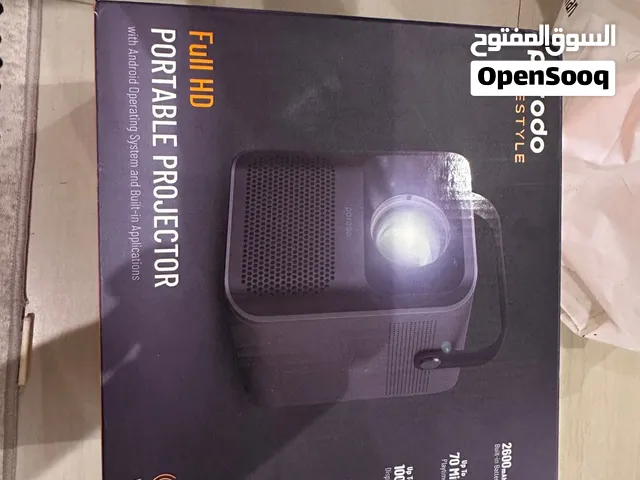 بروجتر من برودو مستخدم شهر