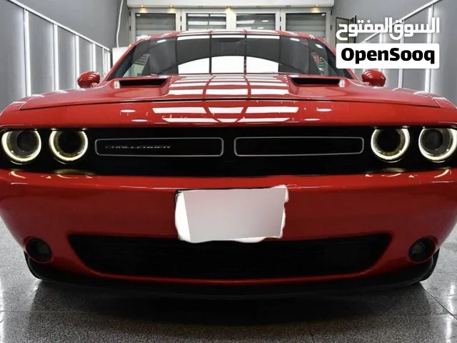Used Dodge Challenger in Basra