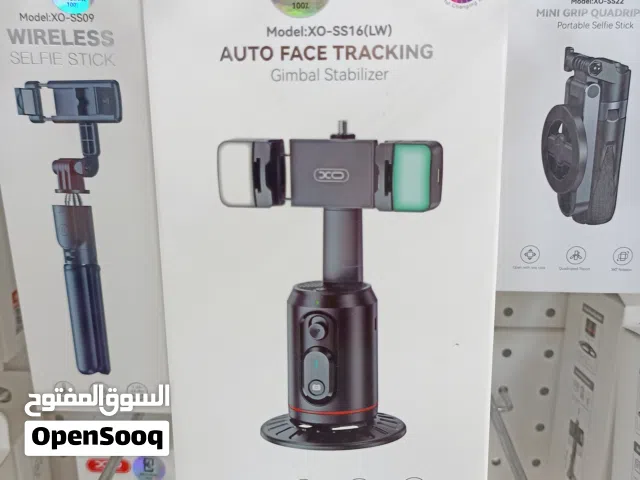 مانع اهتزاز بالذكاء الاصطناعي من شركة xo