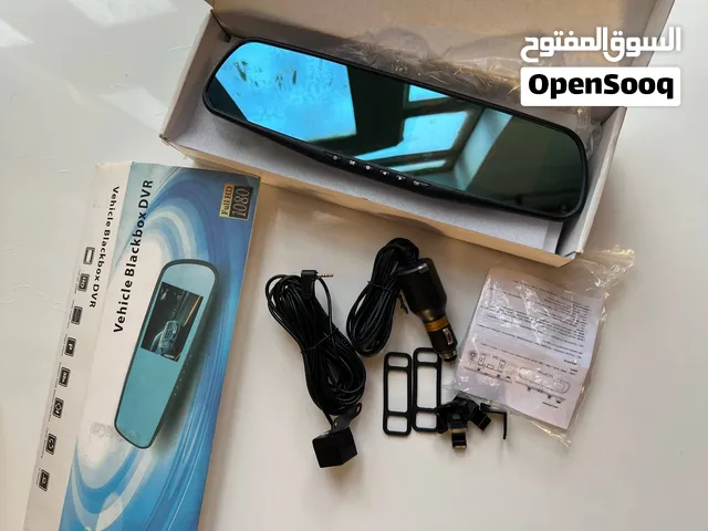 داش كام سياره كامرتين 1 اماميه +1 للجنطه  25 الف