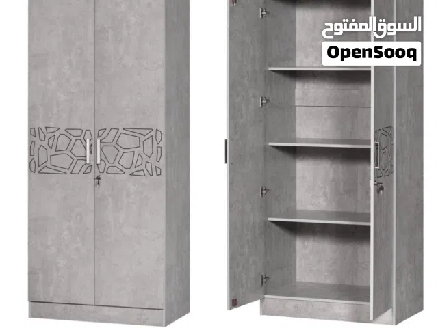 2 Door wardrobe