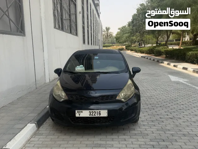 Kia Rio 2015 for sales