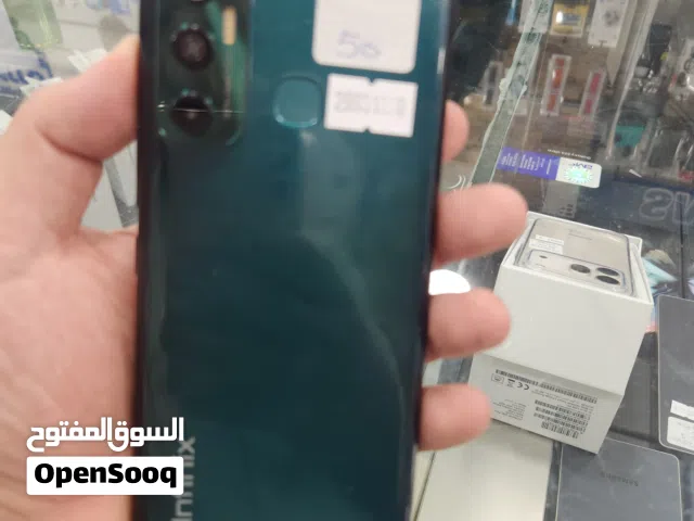 Infinix Hot 11 64 GB in Amman