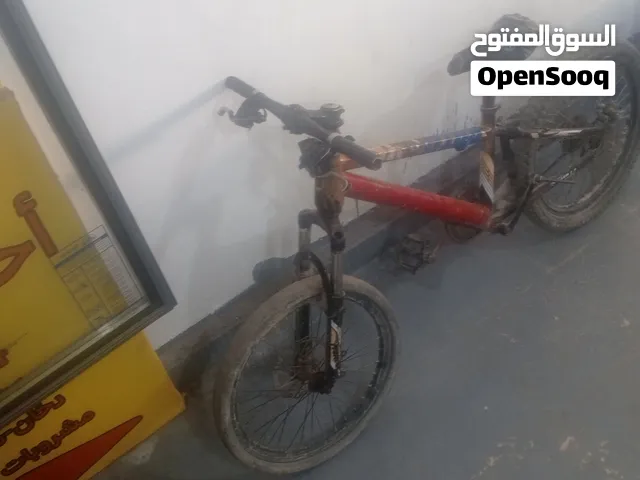 بسكليت جنط 20