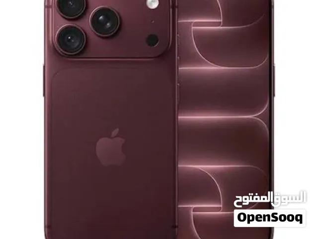 للبيع ايفون 18 برو 256 قيقا عادي