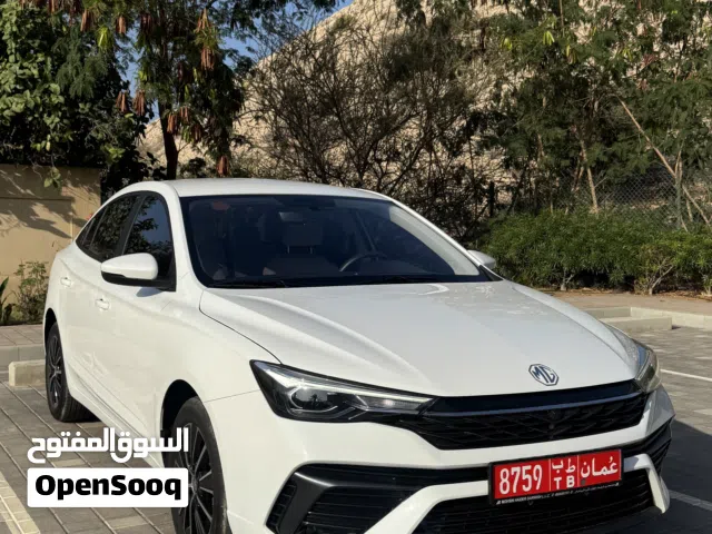 MG5 2026 for Rent in Salalah
