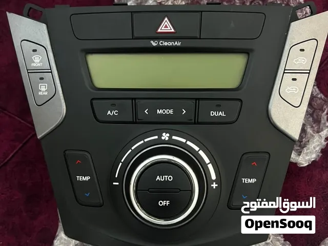 لوحات مكيف سنتافي 2013..2017 متوفر جميع موديلات