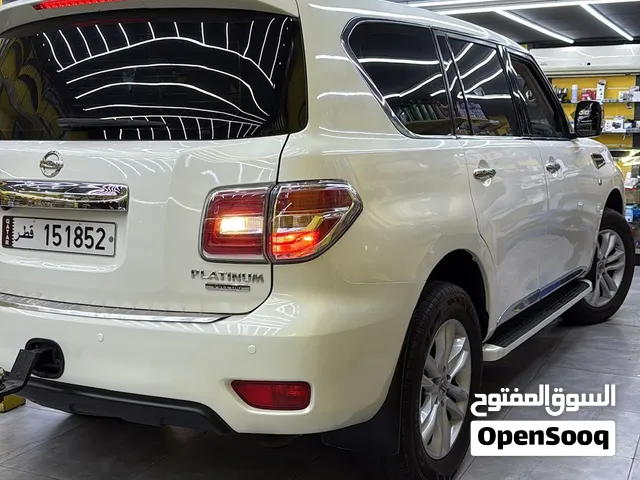 Nissan Patrol For Urgent Sale