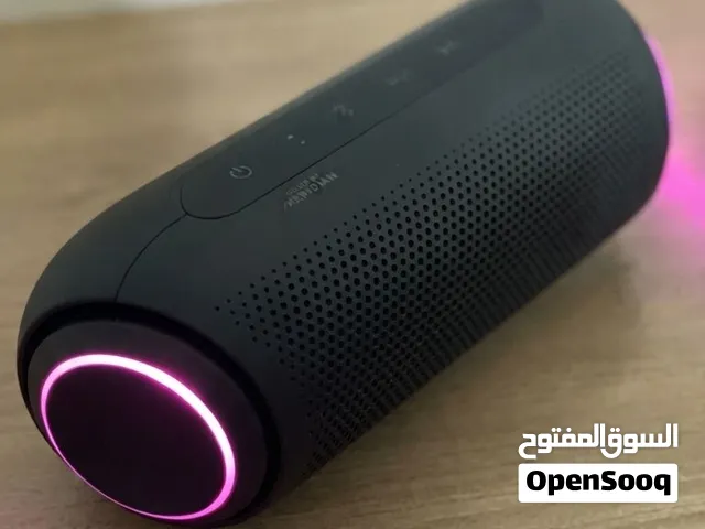 LG XBOOM speaker