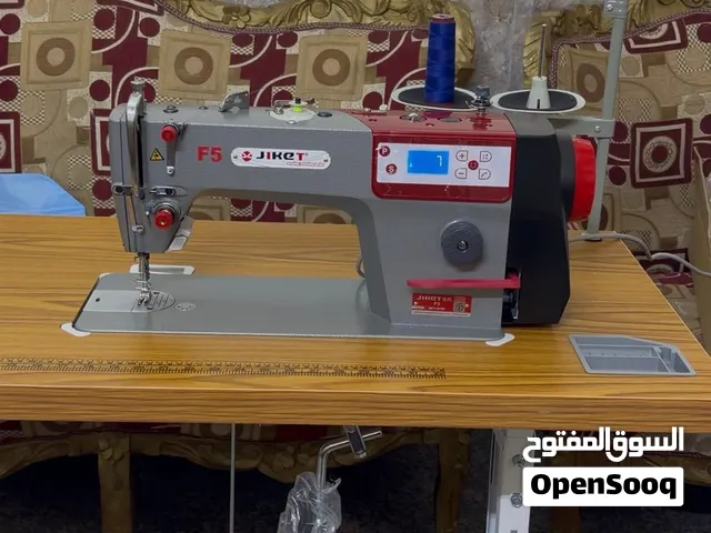 مكينة خياطة جاكيت F5
