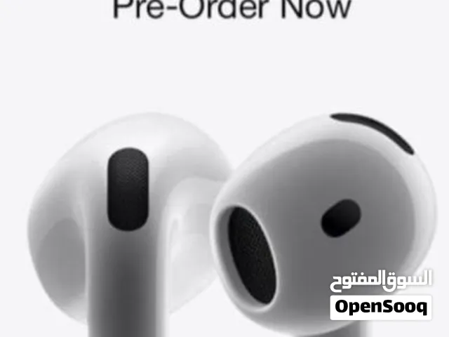 سماعات ايربودز اصلي AirPods 4