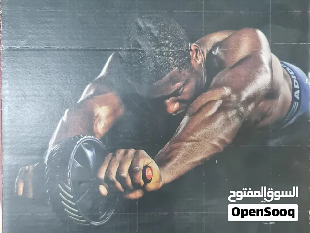 معدات رياضة متنوعة للبيع جميعا او بشكل منفرد   العنوان:  الياسمين