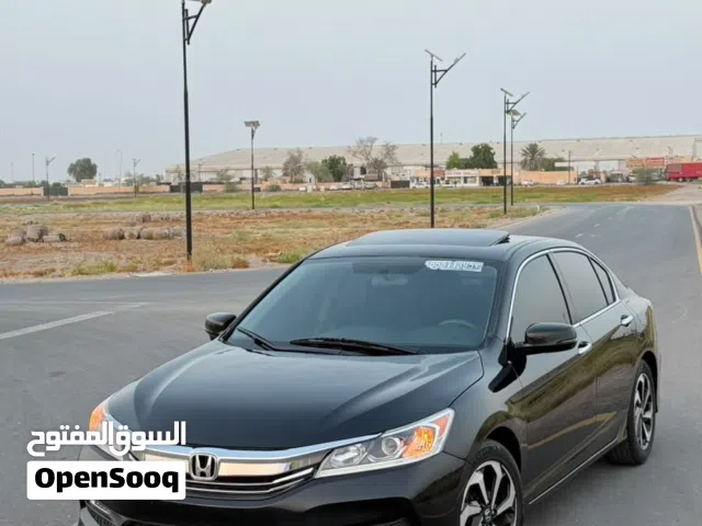 Used Honda Accord in Al Batinah