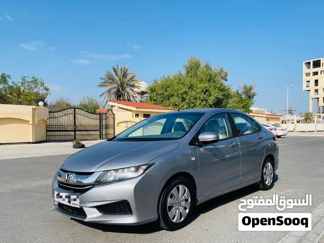 Honda City 2017