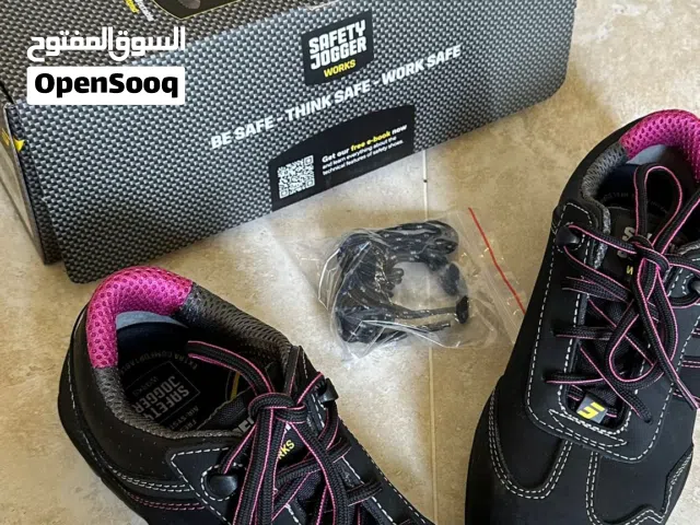 Lady Safety Shoes