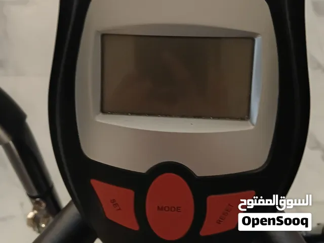 جهاز رياضي نظيف جدا للبيع
