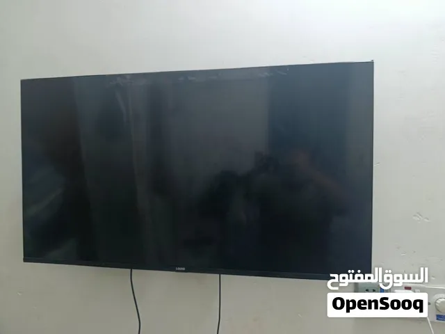 شاشه ال جي مستخدمه أسبوعين