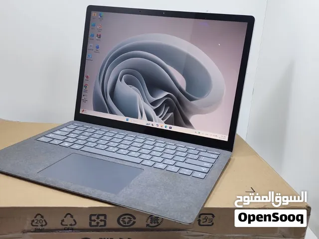 microsoft Surface – أداء وأناقة في جهاز واحد