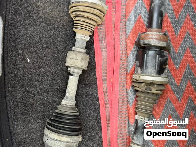أكسلات لكزس ES350 موديل 2021