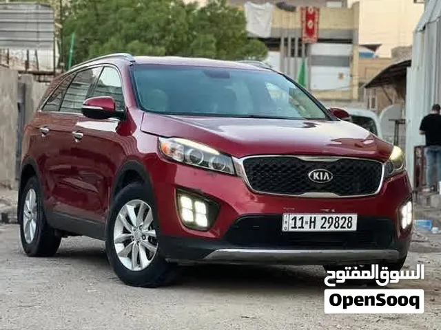 Used Kia Sorento in Baghdad