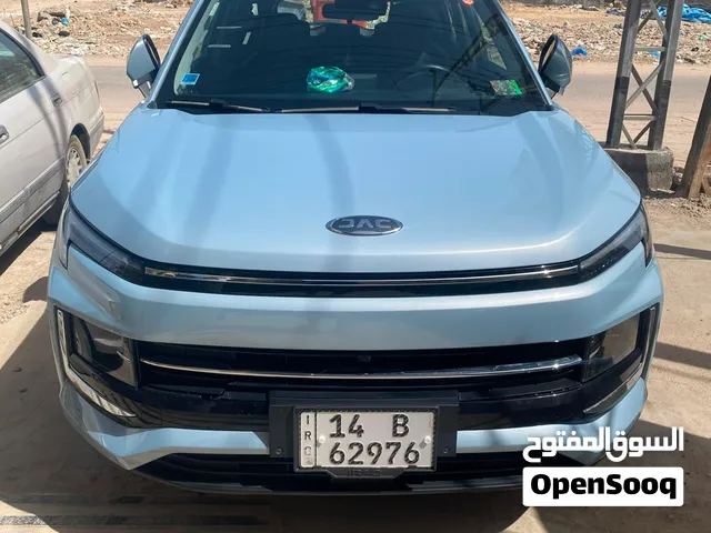 2025 جاك JS4 Luxury