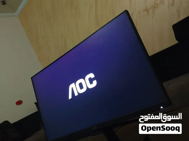 شاشة قيمنق للبيع استعمال بسيط AOC 24G15N
