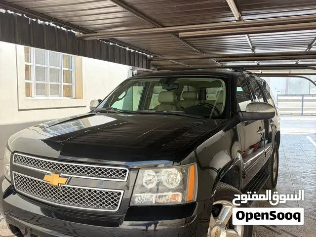 سيارة تاهو LTZ 2008 فحص شامل بحالة ممتازة مع مواصفات أمريكية