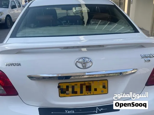 Toyota yaris full option engine 1.5