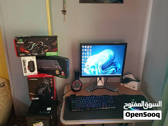 PC i5 6500 كمبيوتر كامل جيل سادس